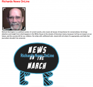 News On The March