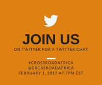 Join Us for a Twitter Chat!